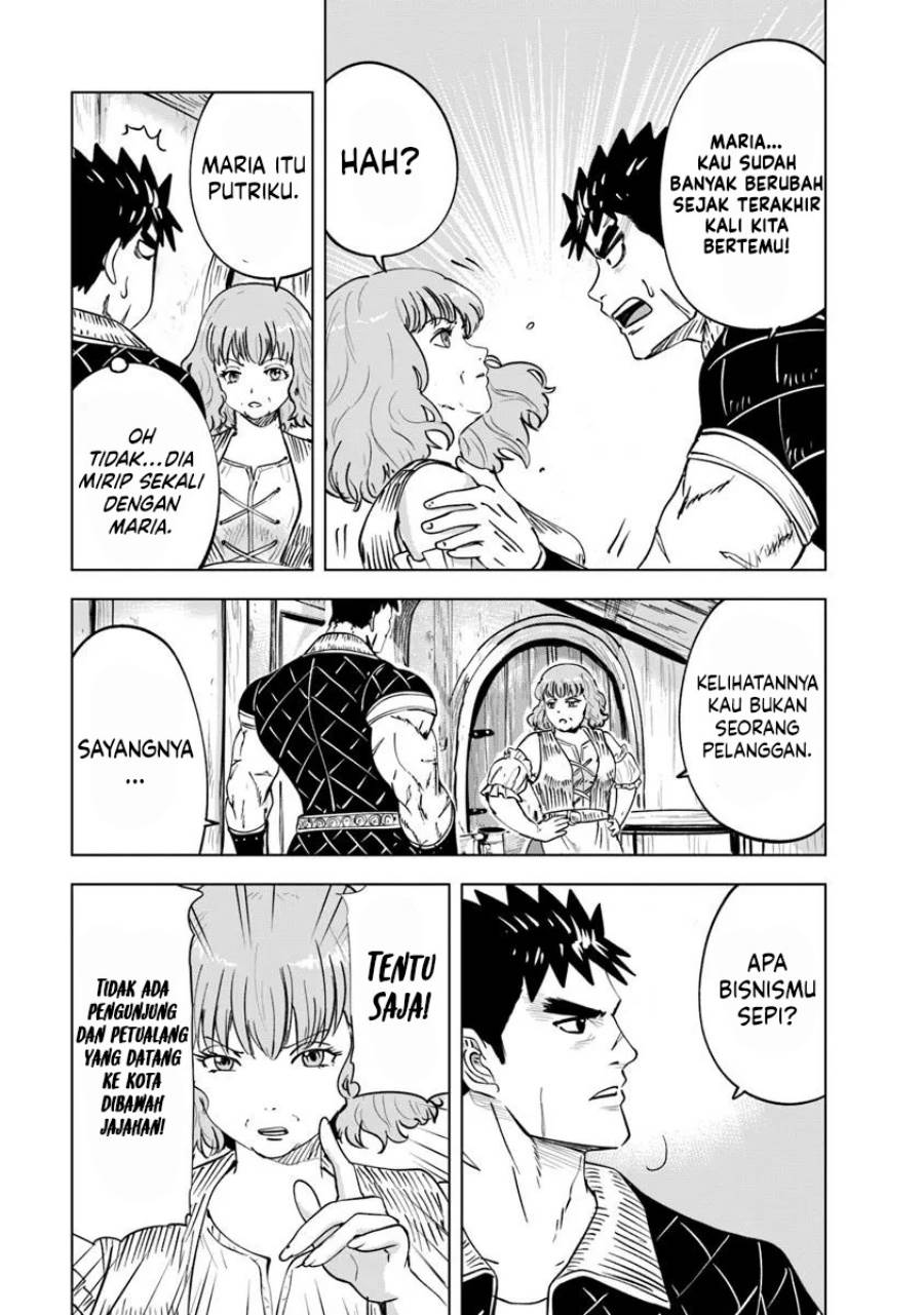 Oukoku E Tsuzuku Michi Chap 101 - Next Chap 102