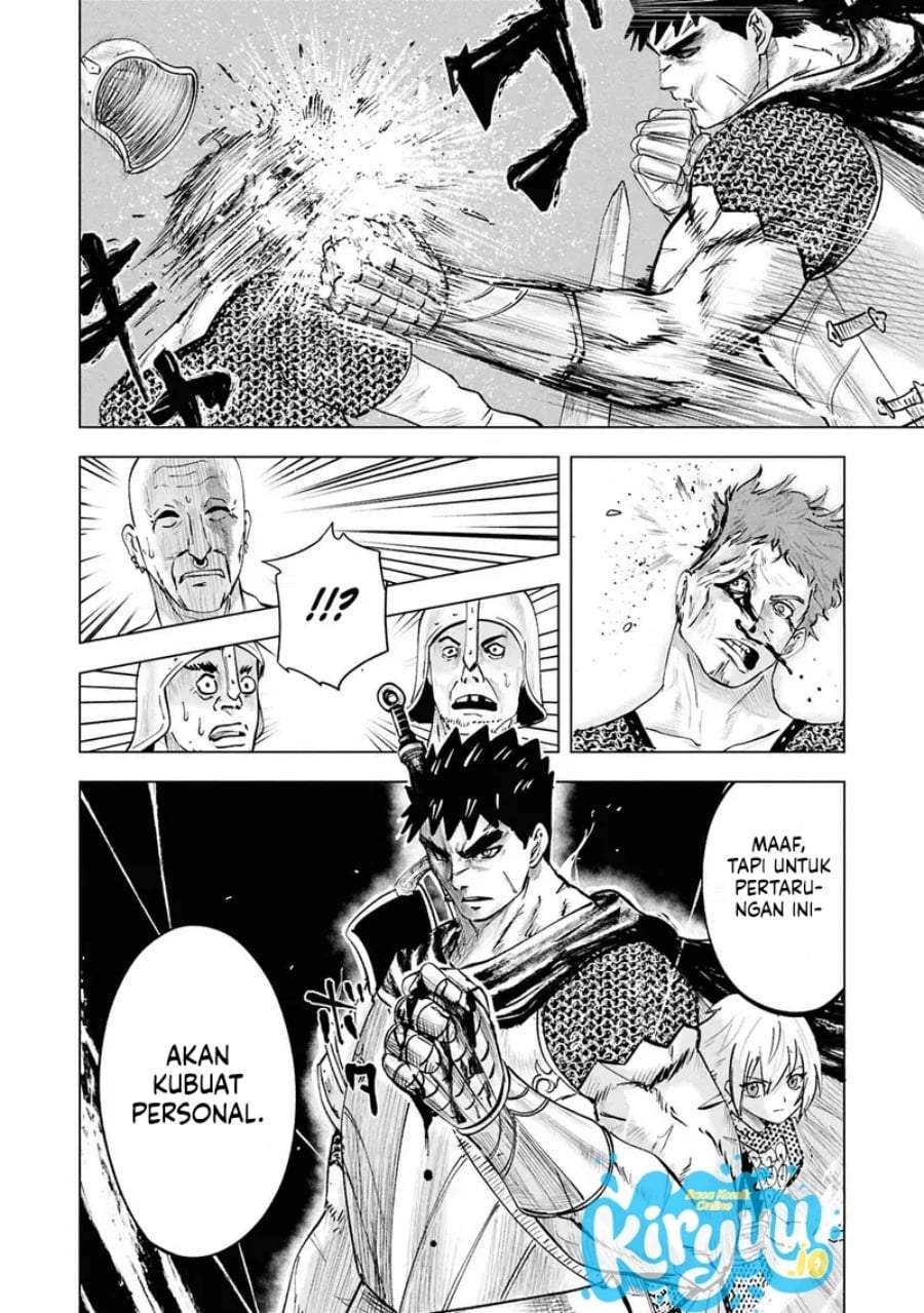Oukoku E Tsuzuku Michi Chap 102 - Next Chap 103