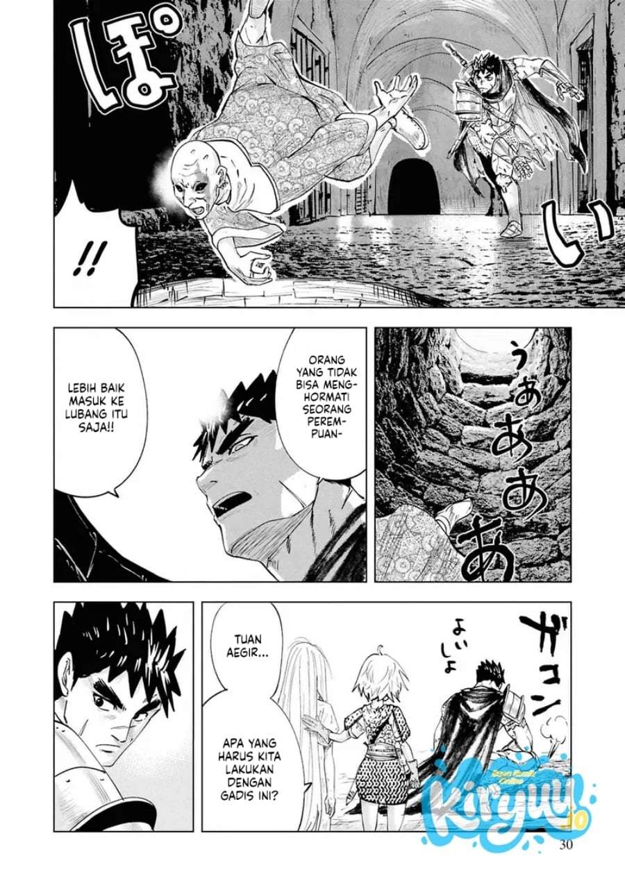 Oukoku E Tsuzuku Michi Chap 102 - Next Chap 103
