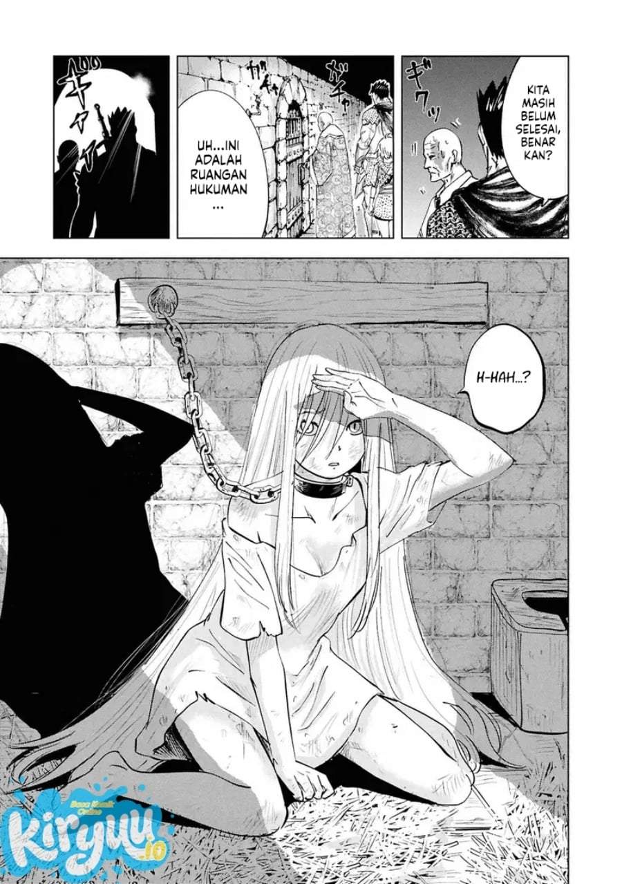 Oukoku E Tsuzuku Michi Chap 102 - Next Chap 103