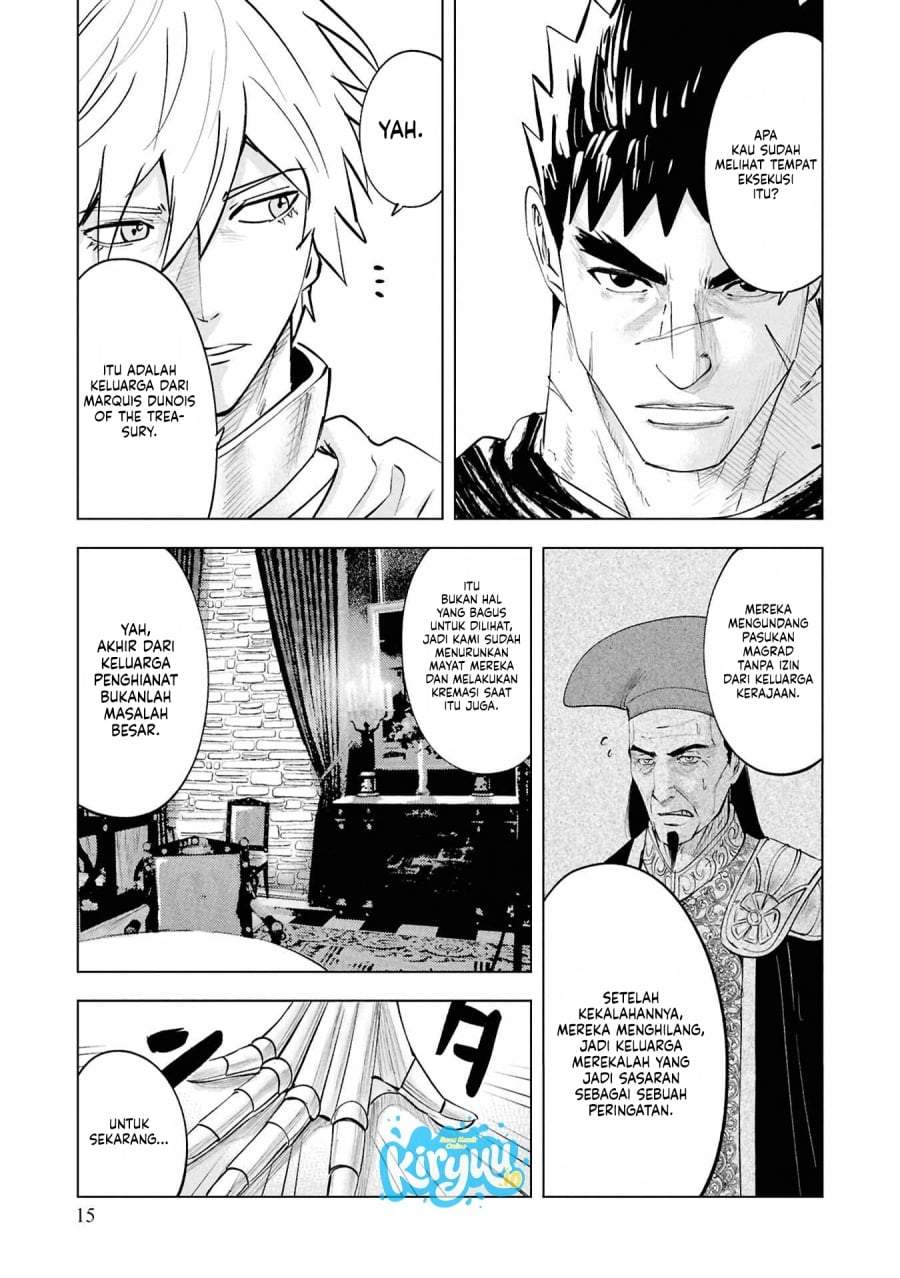 Oukoku E Tsuzuku Michi Chap 102 - Next Chap 103