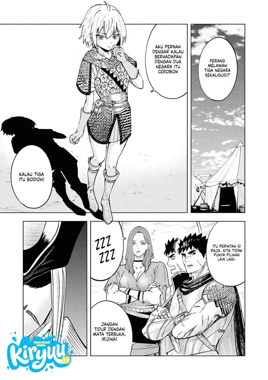 Oukoku E Tsuzuku Michi Chap 103 - Next Chap 104