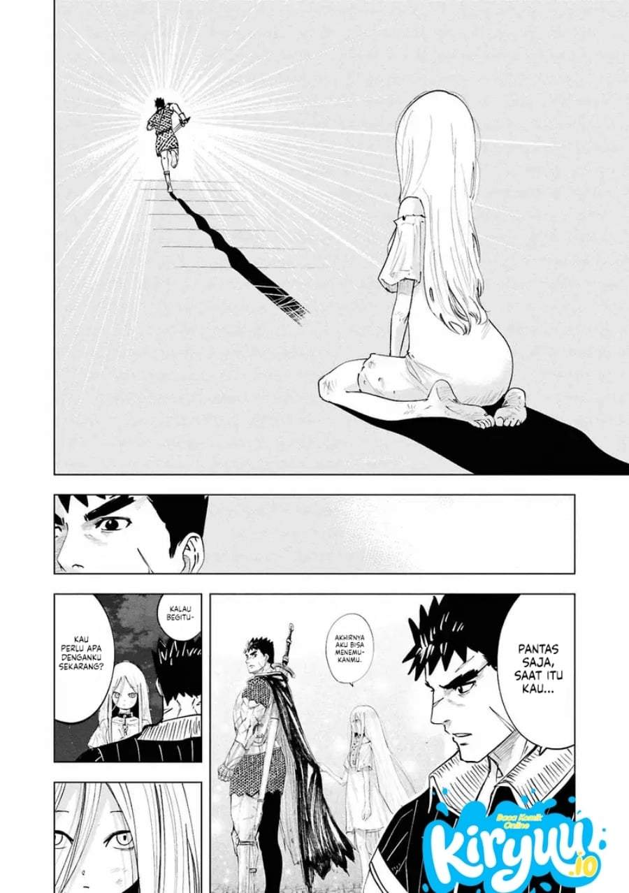 Oukoku E Tsuzuku Michi Chap 103 - Next Chap 104