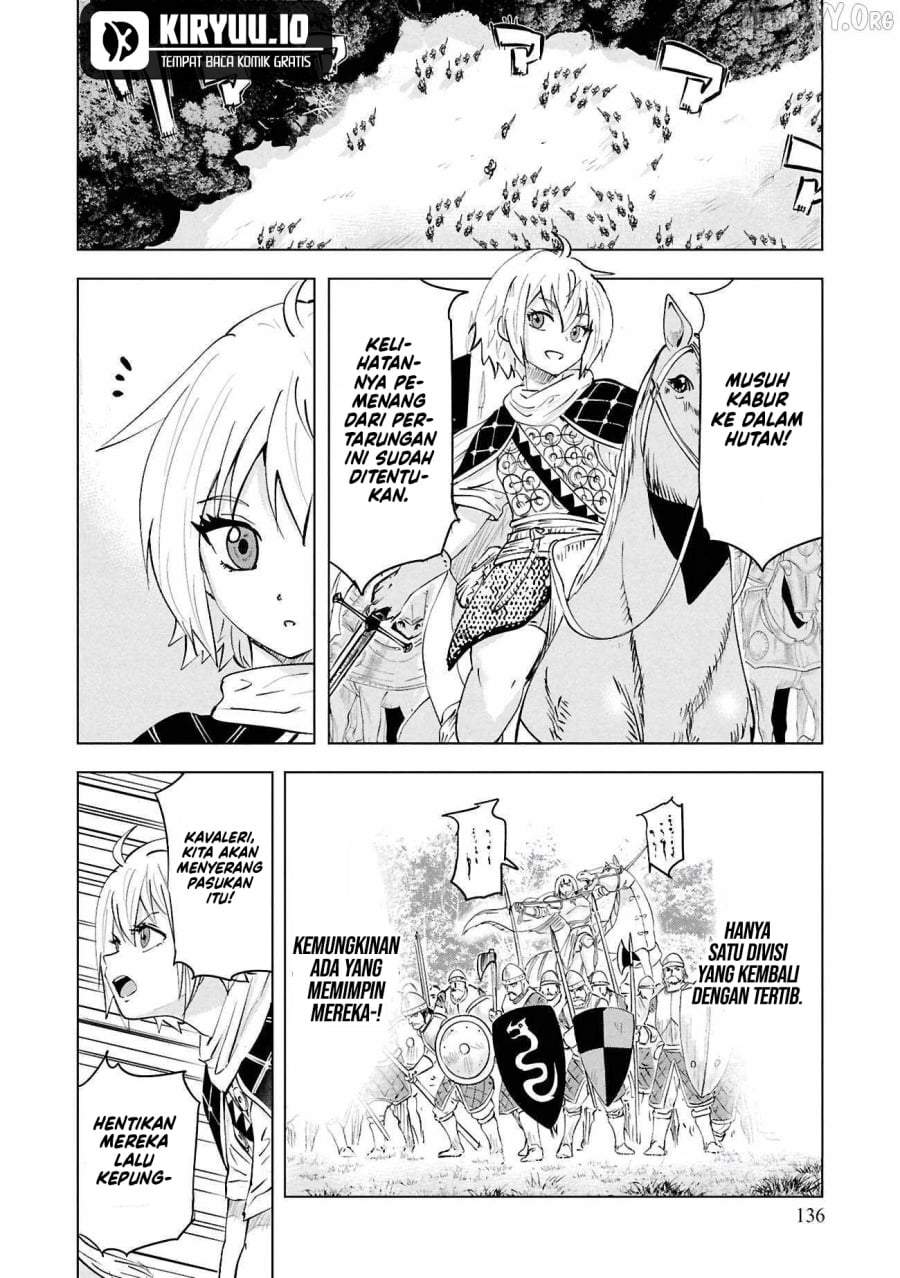 Oukoku E Tsuzuku Michi Chap 106 - Next Chap 107