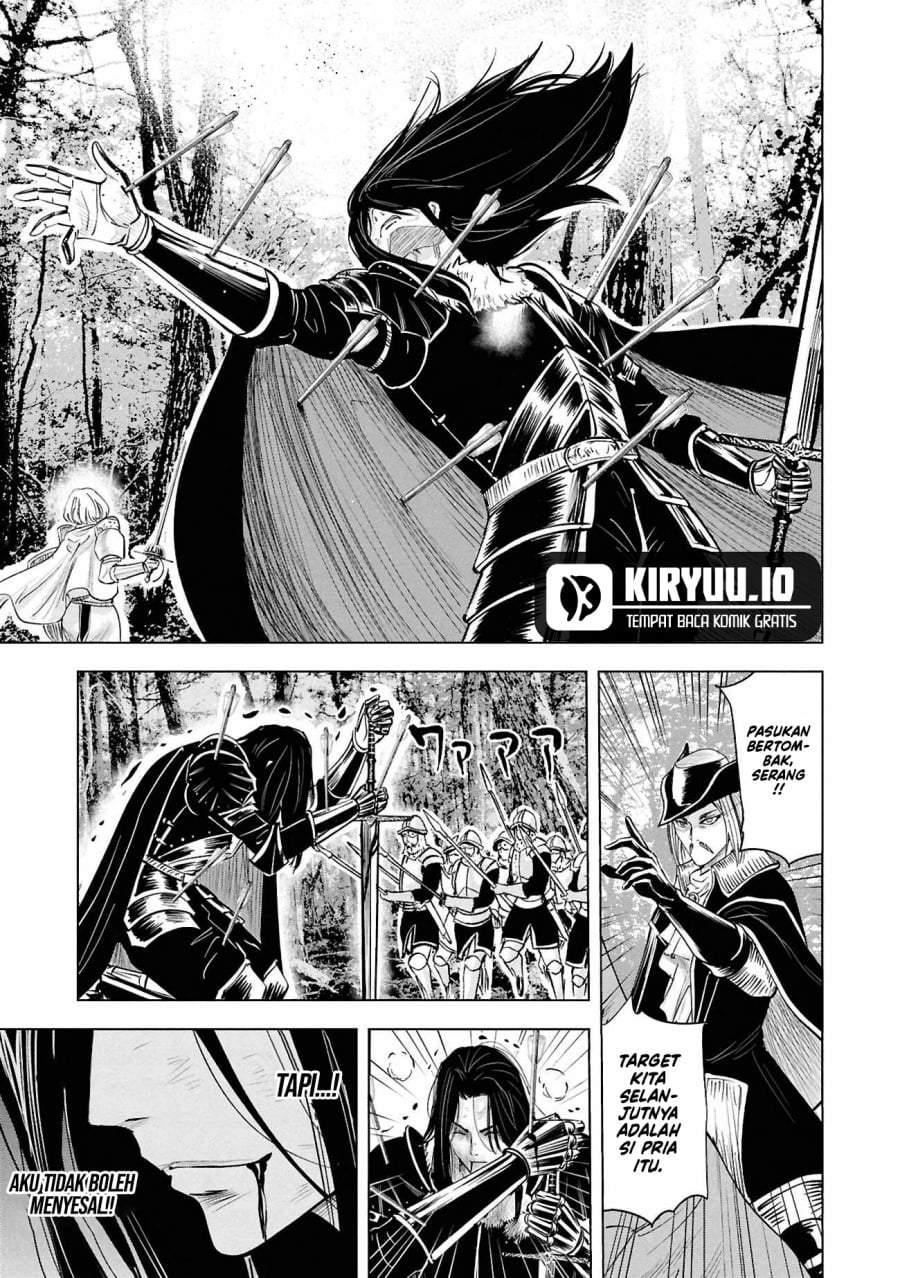 Oukoku E Tsuzuku Michi Chap 107 - Next Chap 108