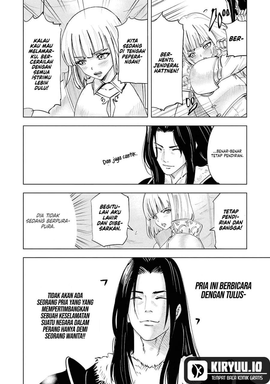 Oukoku E Tsuzuku Michi Chap 107 - Next Chap 108