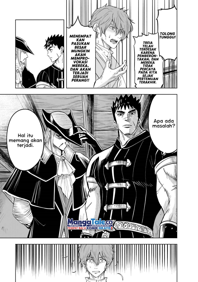 Oukoku E Tsuzuku Michi Chap 78 - Next Chap 79
