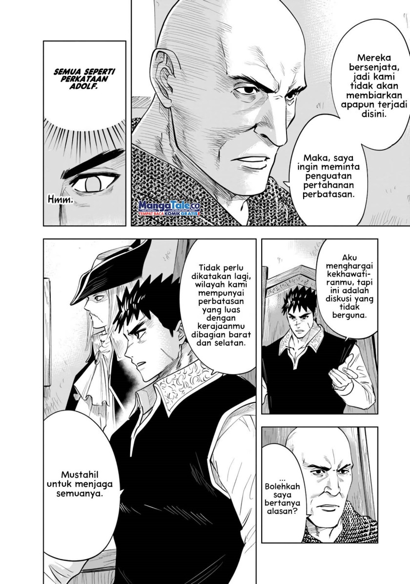 Oukoku E Tsuzuku Michi Chap 78 - Next Chap 79