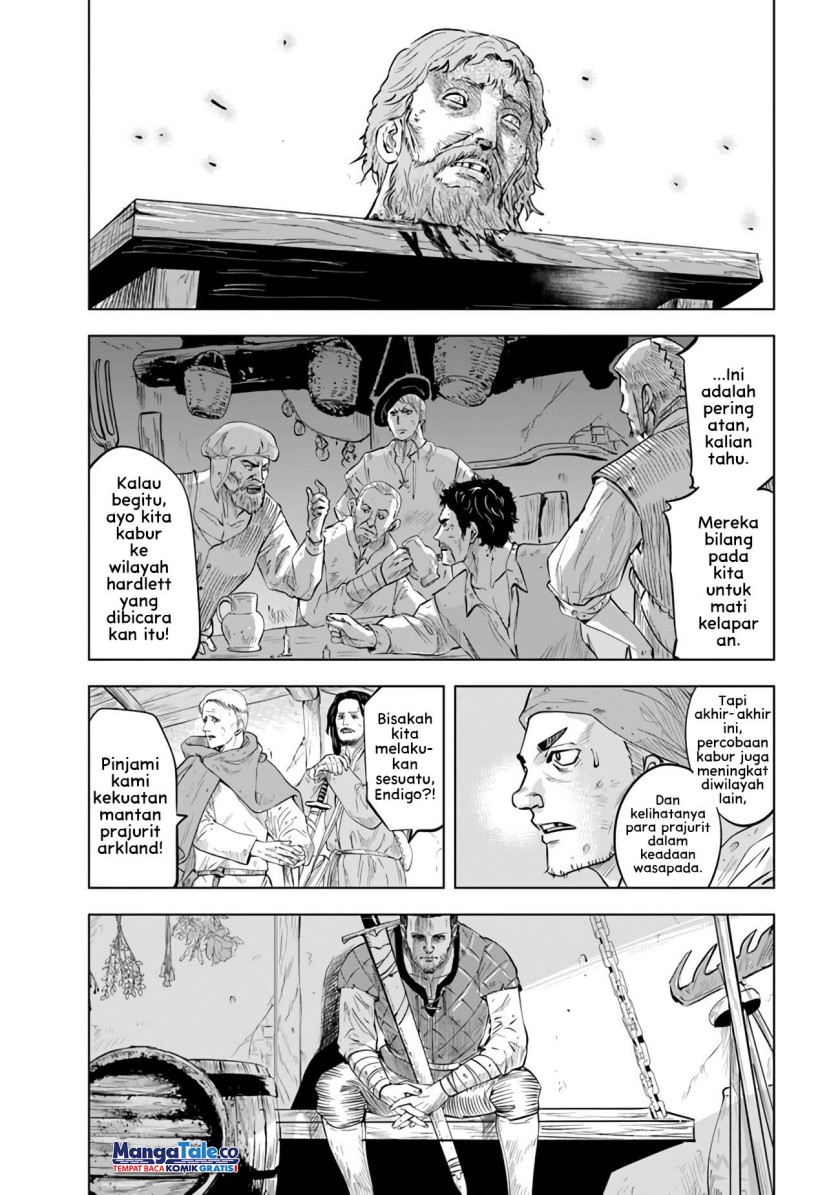 Oukoku E Tsuzuku Michi Chap 78 - Next Chap 79