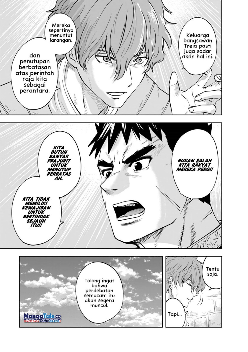 Oukoku E Tsuzuku Michi Chap 78 - Next Chap 79