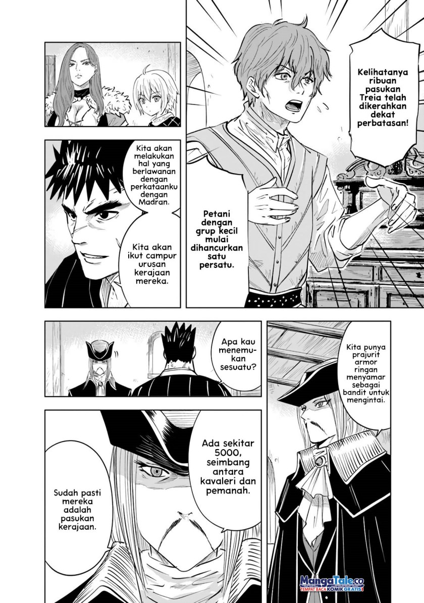 Oukoku E Tsuzuku Michi Chap 78 - Next Chap 79