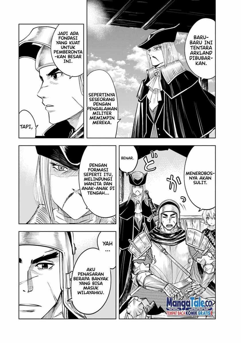 Oukoku E Tsuzuku Michi Chap 79 - Next Chap 80
