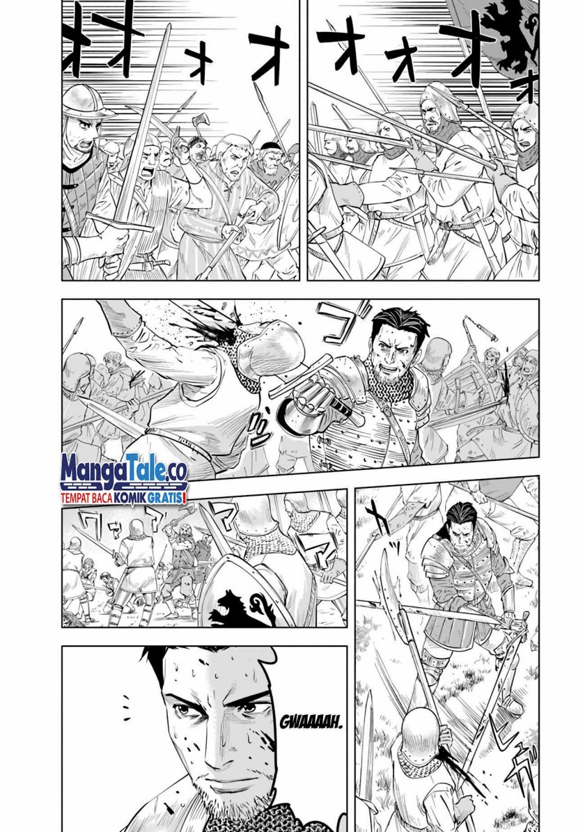 Oukoku E Tsuzuku Michi Chap 79 - Next Chap 80