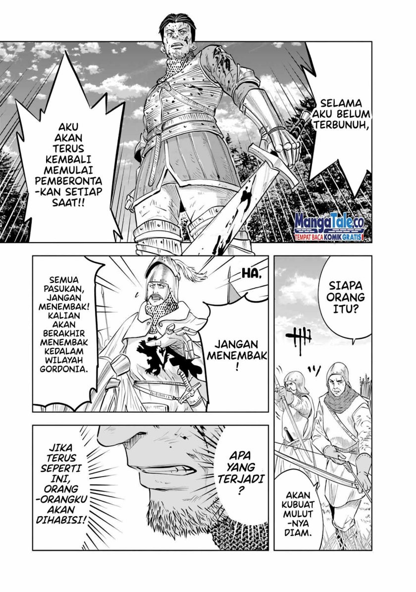 Oukoku E Tsuzuku Michi Chap 79 - Next Chap 80