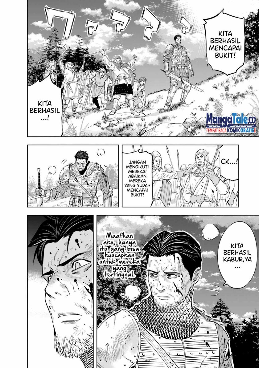 Oukoku E Tsuzuku Michi Chap 79 - Next Chap 80