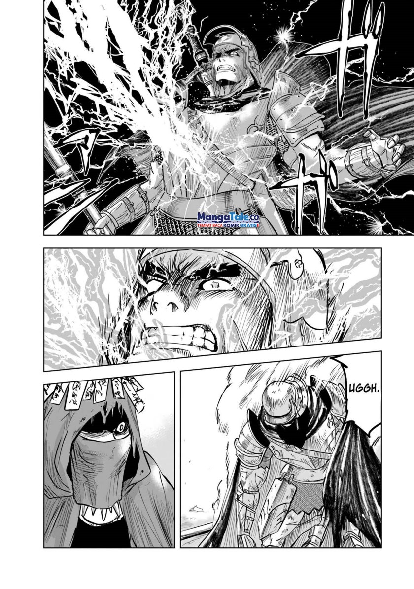 Oukoku E Tsuzuku Michi Chap 74 - Next Chap 75