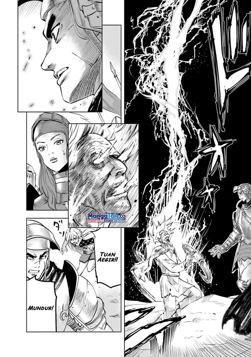 Oukoku E Tsuzuku Michi Chap 74 - Next Chap 75