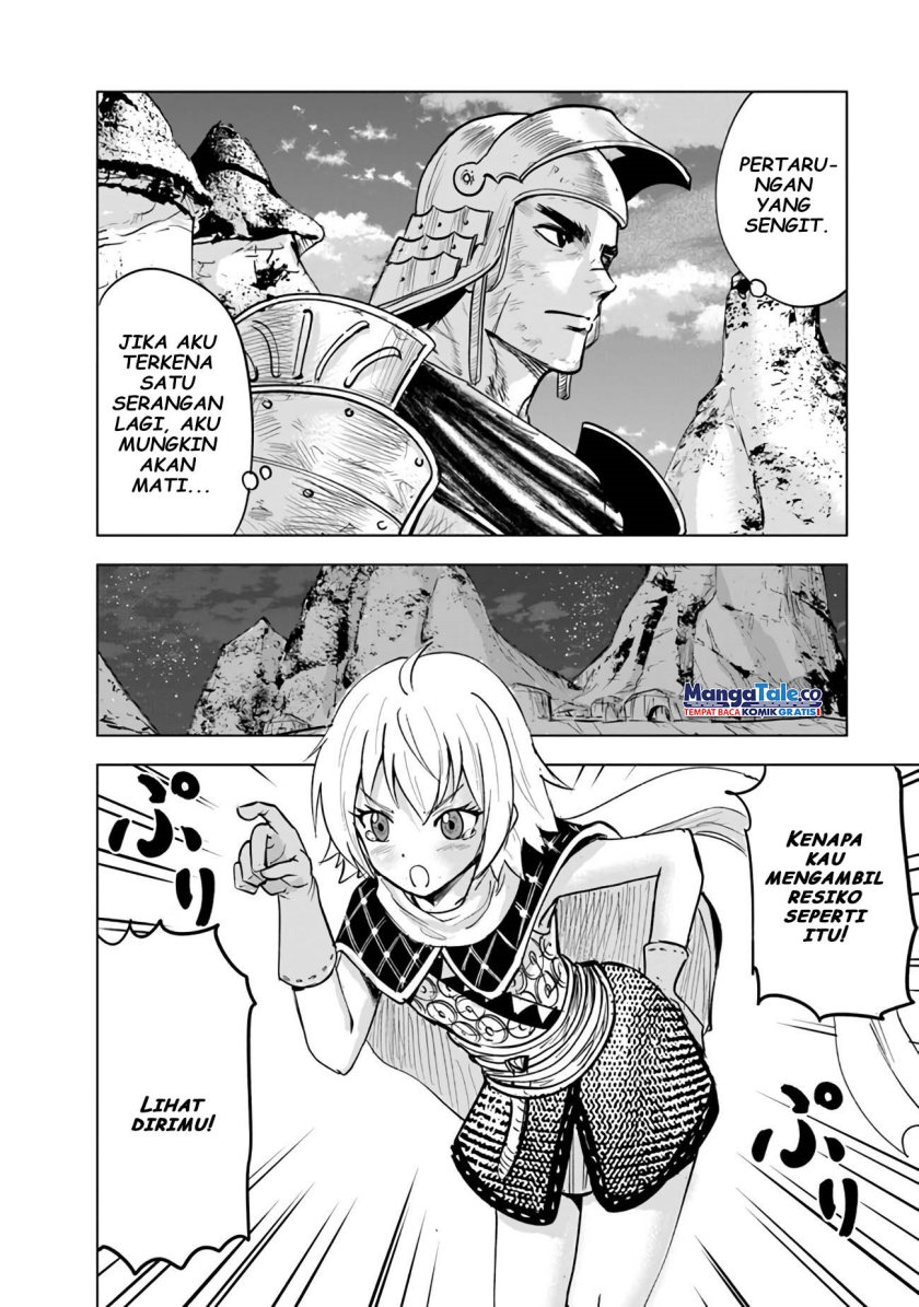 Oukoku E Tsuzuku Michi Chap 74 - Next Chap 75