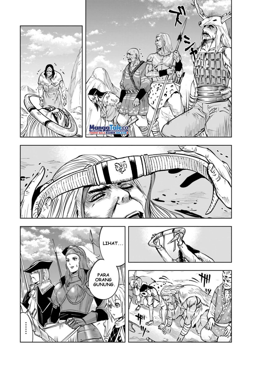 Oukoku E Tsuzuku Michi Chap 74 - Next Chap 75