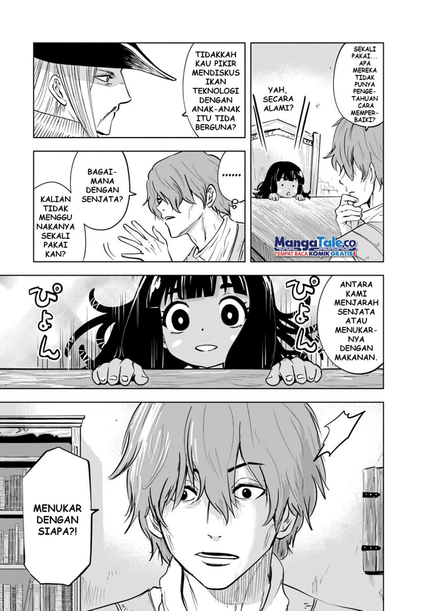 Oukoku E Tsuzuku Michi Chap 75 - Next Chap 76