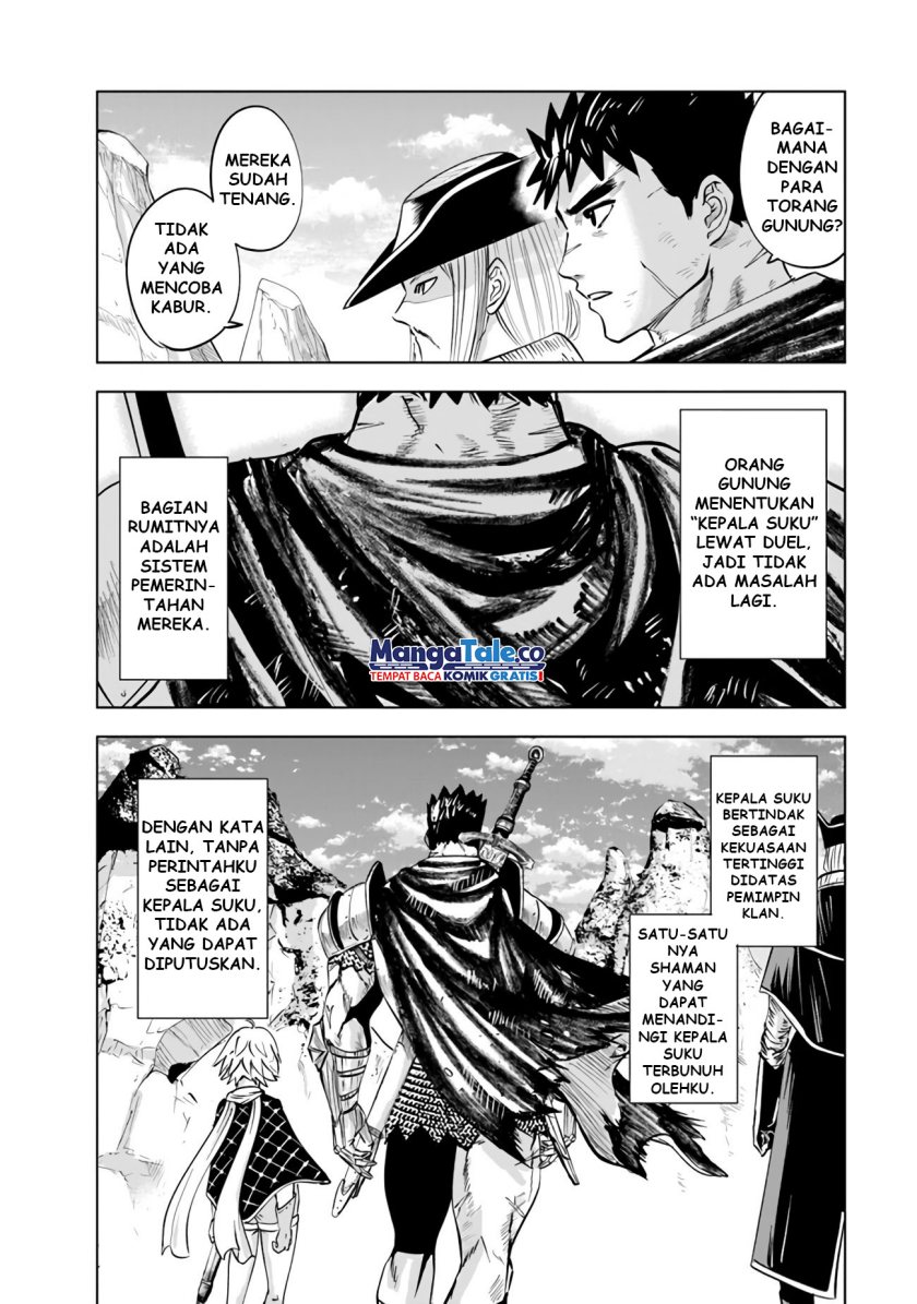 Oukoku E Tsuzuku Michi Chap 75 - Next Chap 76