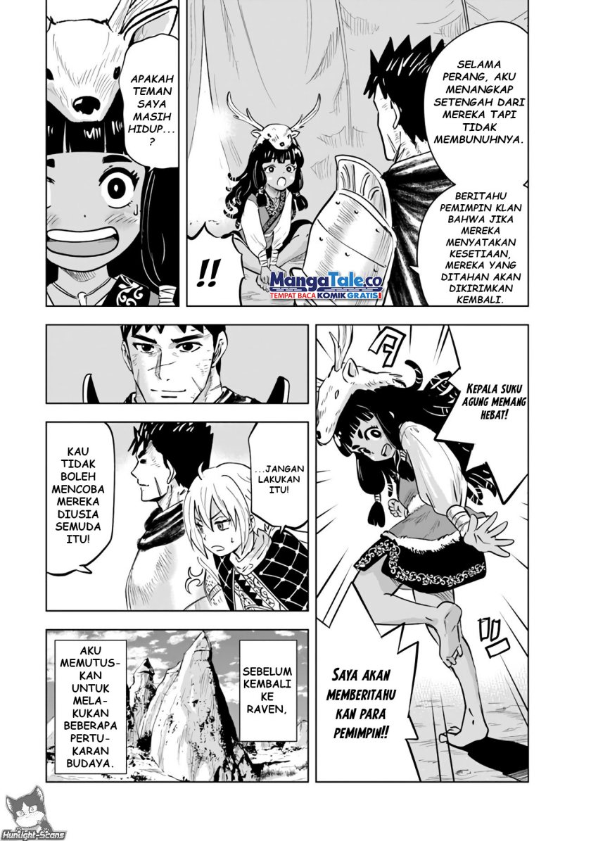 Oukoku E Tsuzuku Michi Chap 75 - Next Chap 76