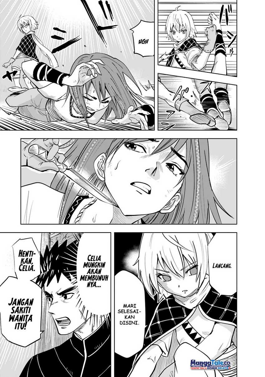 Oukoku E Tsuzuku Michi Chap 76 - Next Chap 77