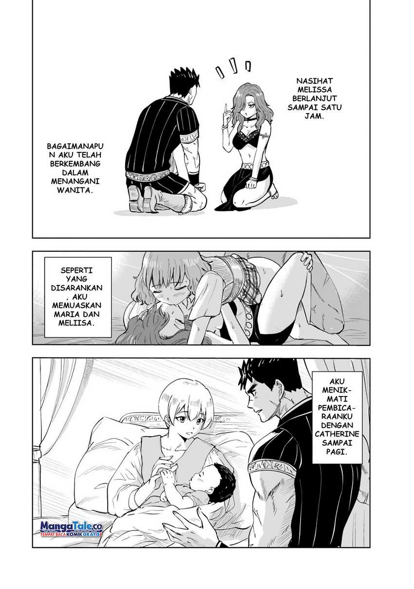 Oukoku E Tsuzuku Michi Chap 76 - Next Chap 77