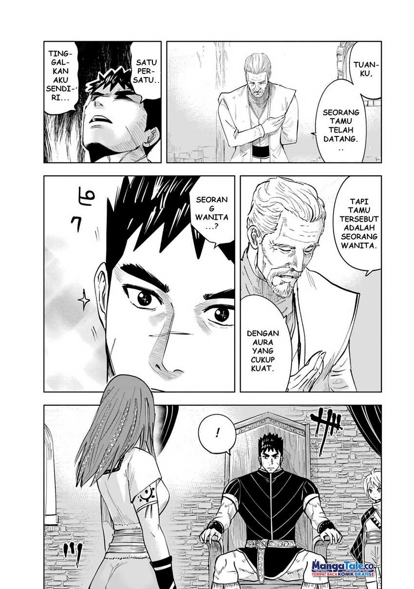 Oukoku E Tsuzuku Michi Chap 76 - Next Chap 77