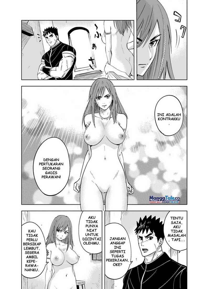 Oukoku E Tsuzuku Michi Chap 76 - Next Chap 77