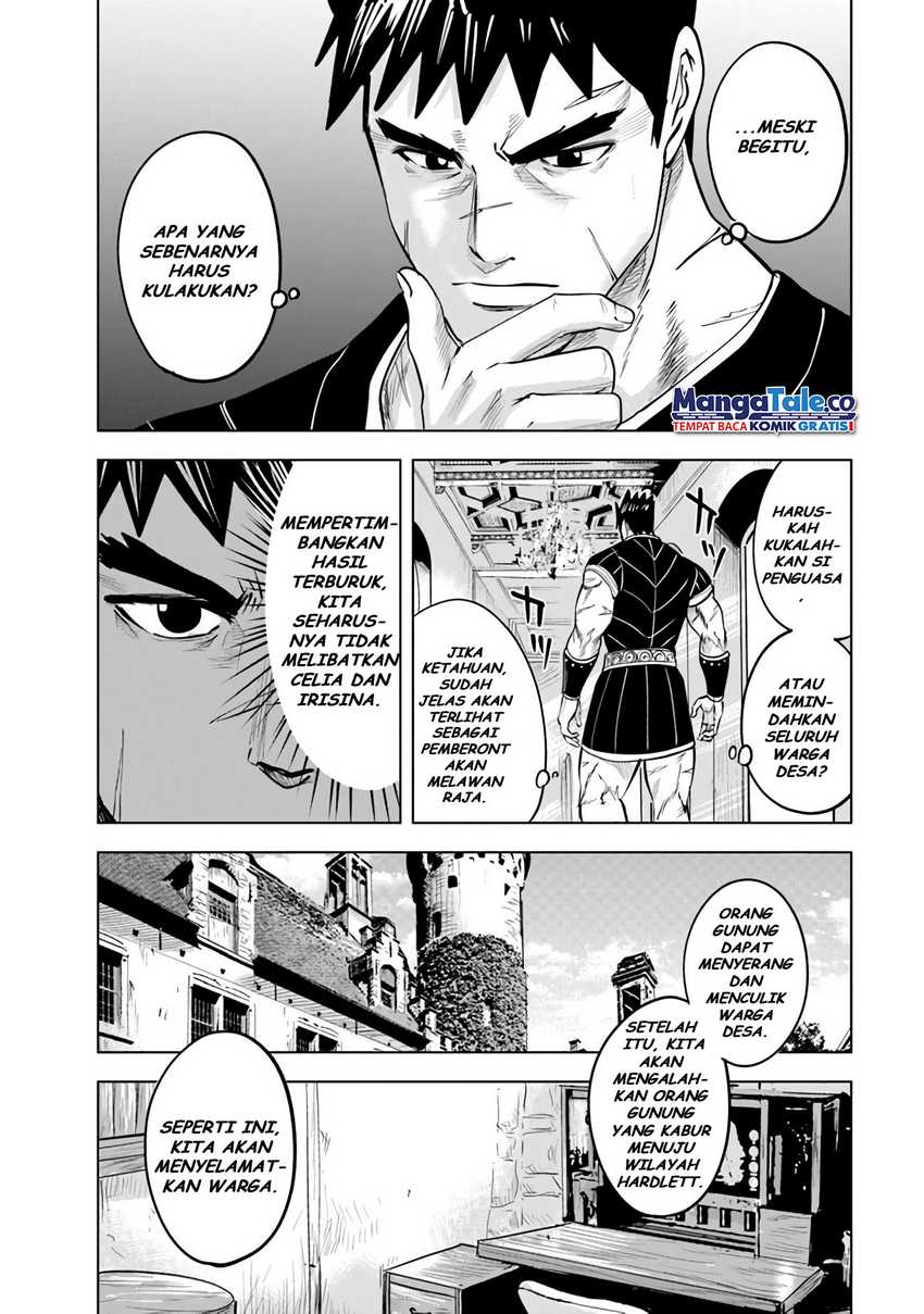 Oukoku E Tsuzuku Michi Chap 77 - Next Chap 78