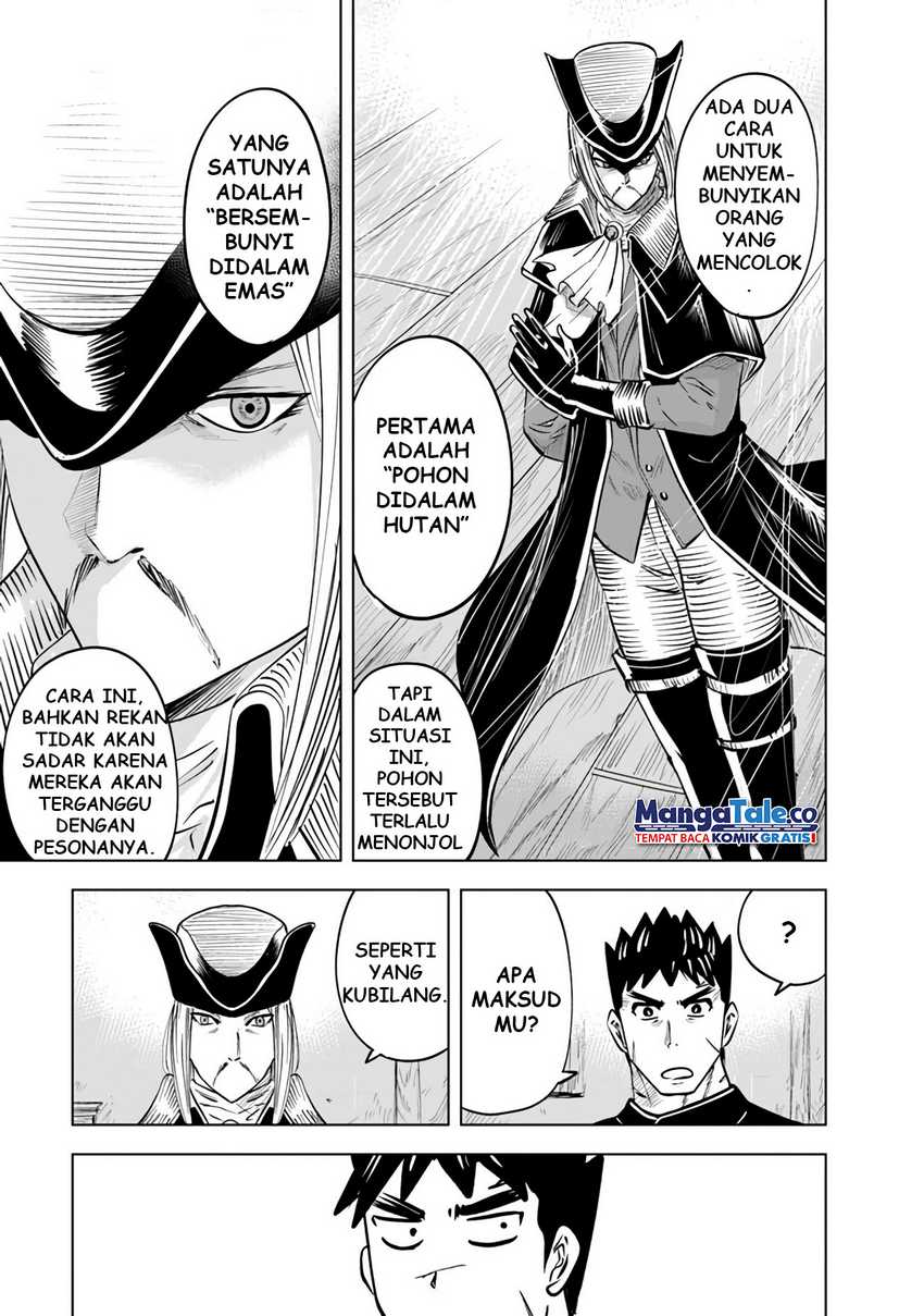 Oukoku E Tsuzuku Michi Chap 77 - Next Chap 78