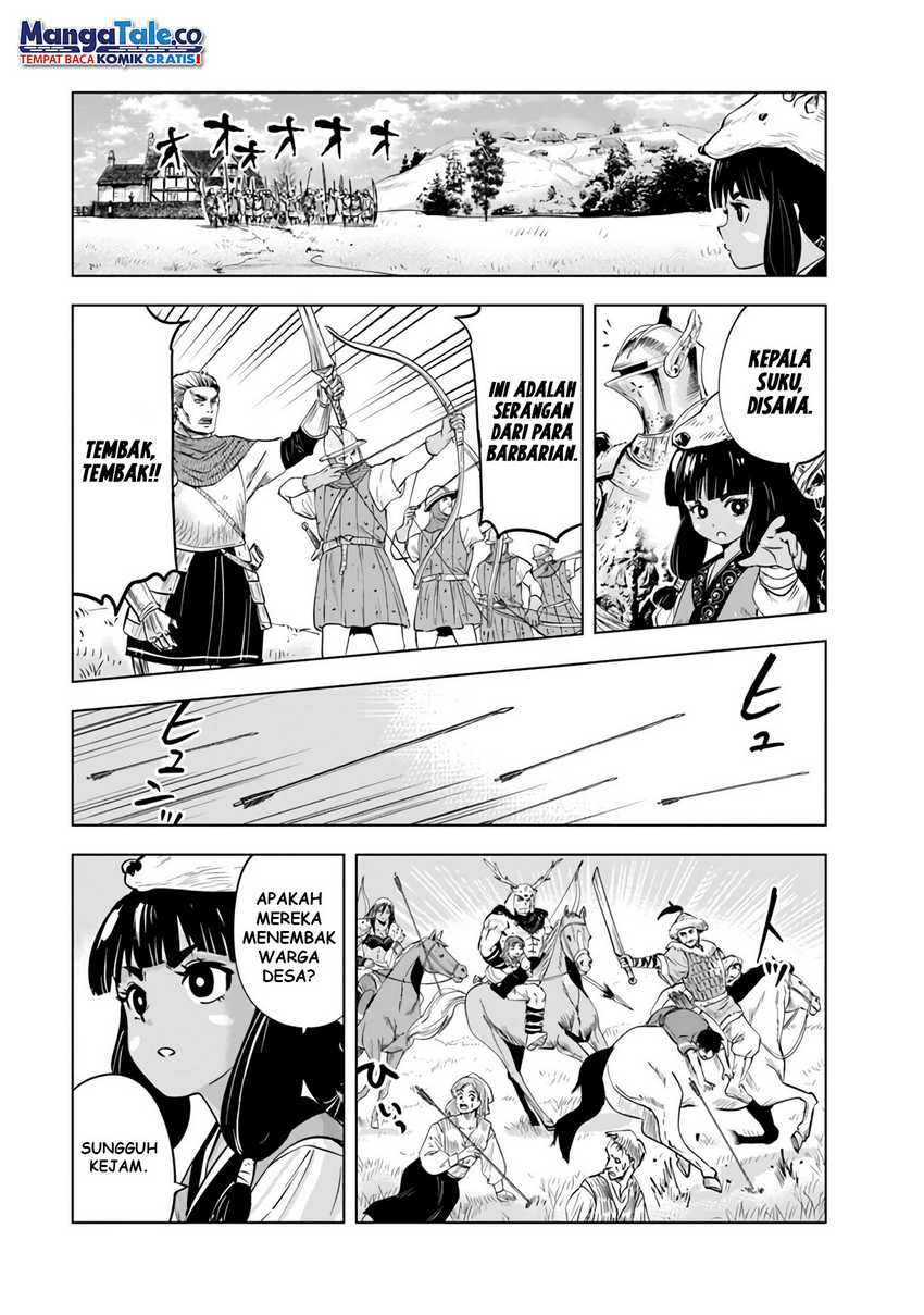 Oukoku E Tsuzuku Michi Chap 77 - Next Chap 78