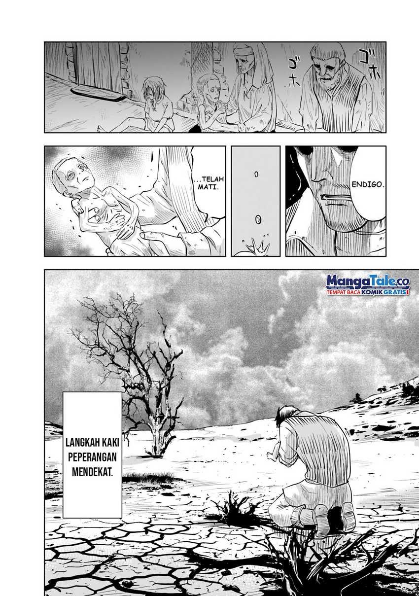 Oukoku E Tsuzuku Michi Chap 77 - Next Chap 78