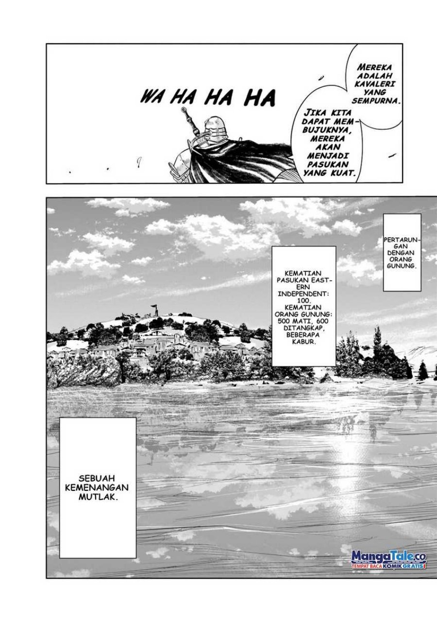 Oukoku E Tsuzuku Michi Chap 72 - Next Chap 73