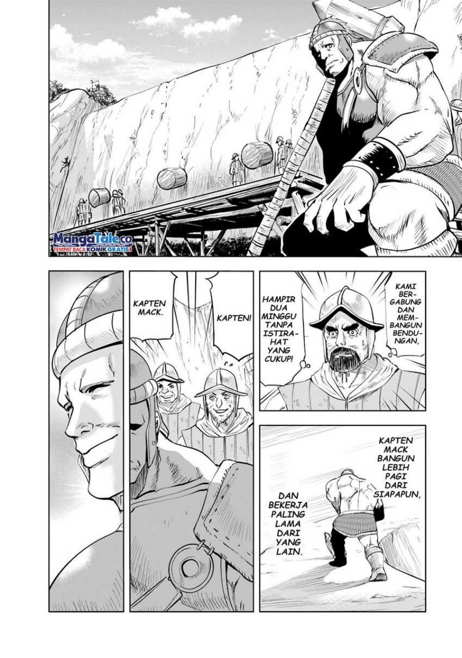 Oukoku E Tsuzuku Michi Chap 72 - Next Chap 73