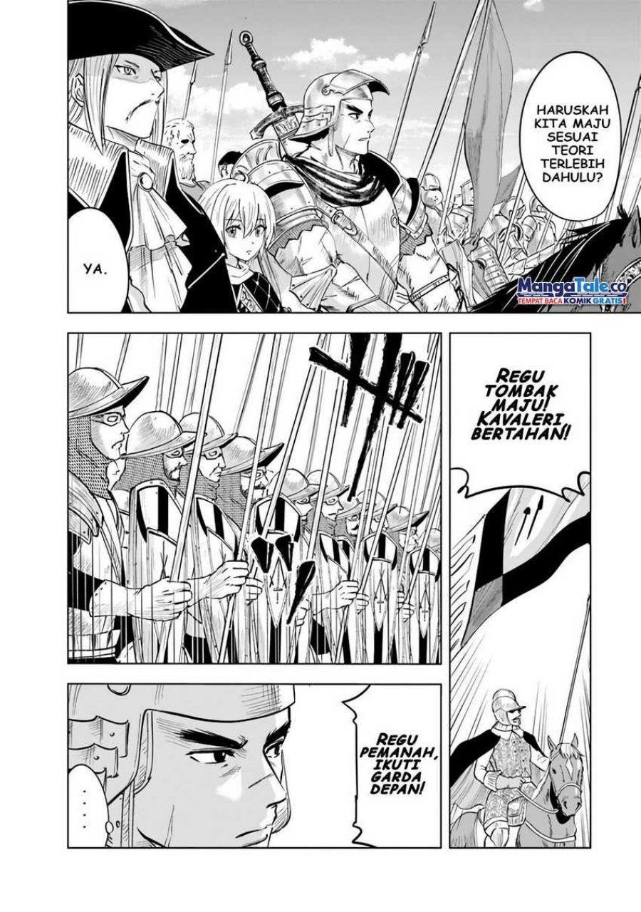 Oukoku E Tsuzuku Michi Chap 72 - Next Chap 73