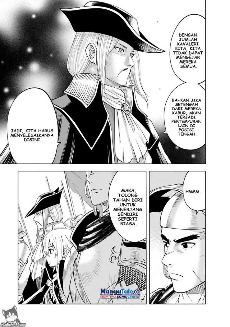 Oukoku E Tsuzuku Michi Chap 72 - Next Chap 73