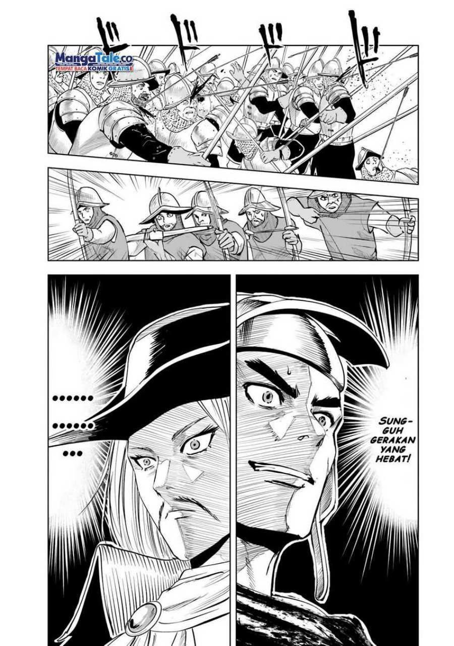 Oukoku E Tsuzuku Michi Chap 72 - Next Chap 73