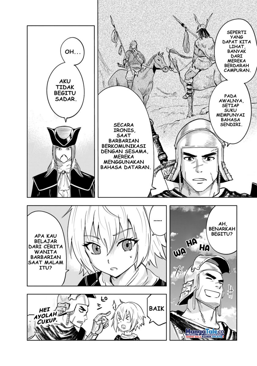 Oukoku E Tsuzuku Michi Chap 73 - Next Chap 74