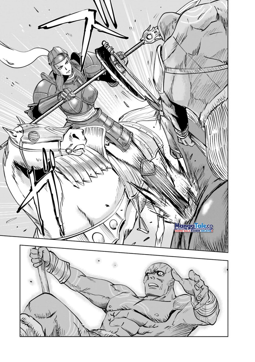 Oukoku E Tsuzuku Michi Chap 73 - Next Chap 74