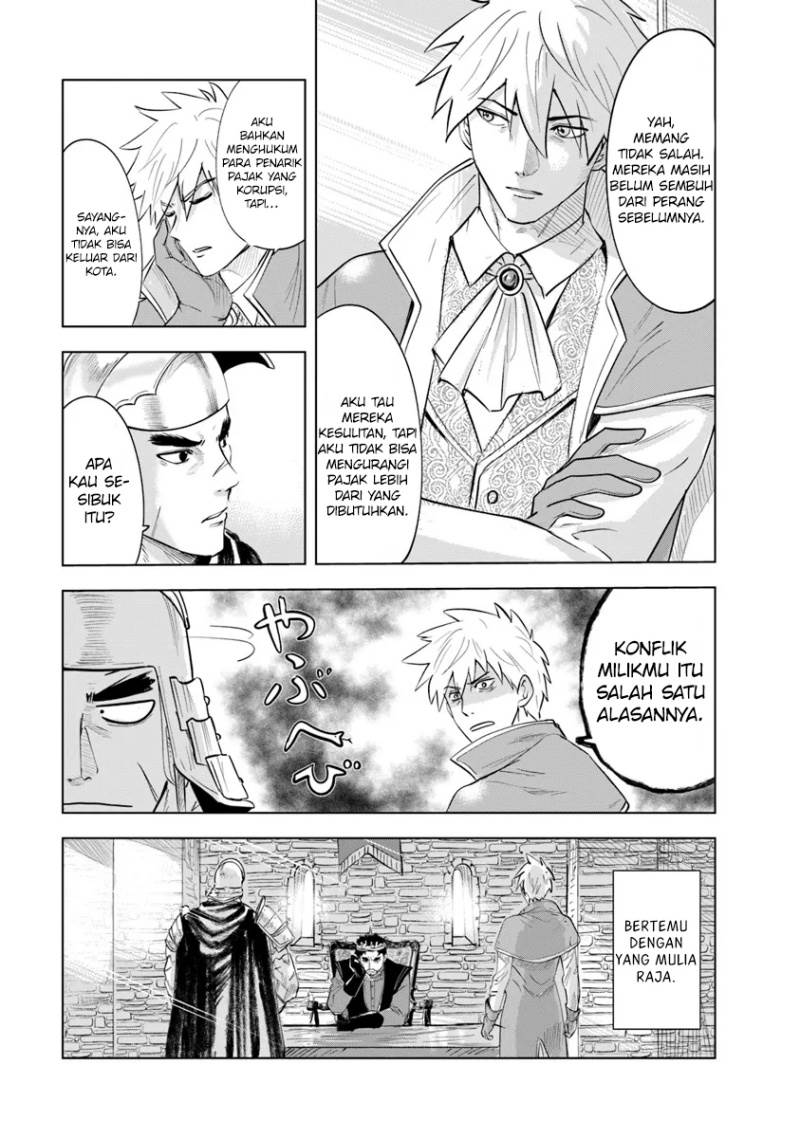 Oukoku E Tsuzuku Michi Chap 88 - Next Chap 89