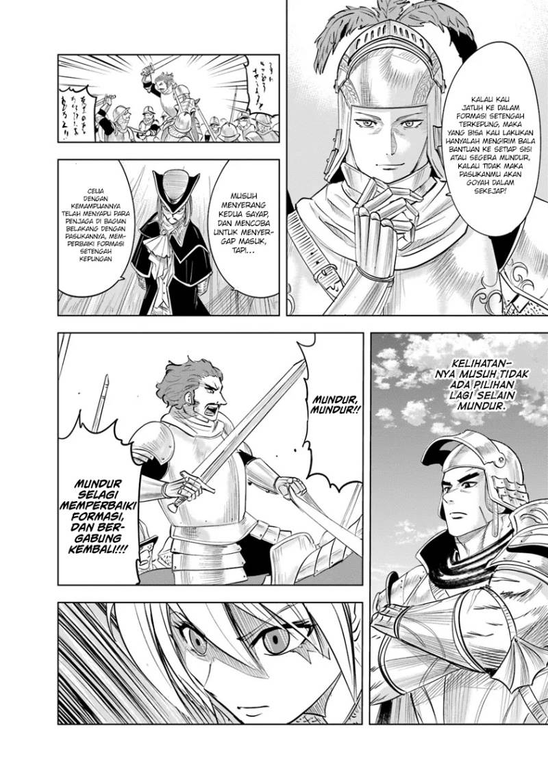 Oukoku E Tsuzuku Michi Chap 88 - Next Chap 89