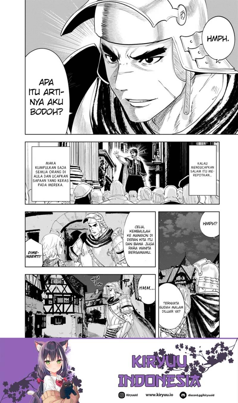 Oukoku E Tsuzuku Michi Chap 88 - Next Chap 89