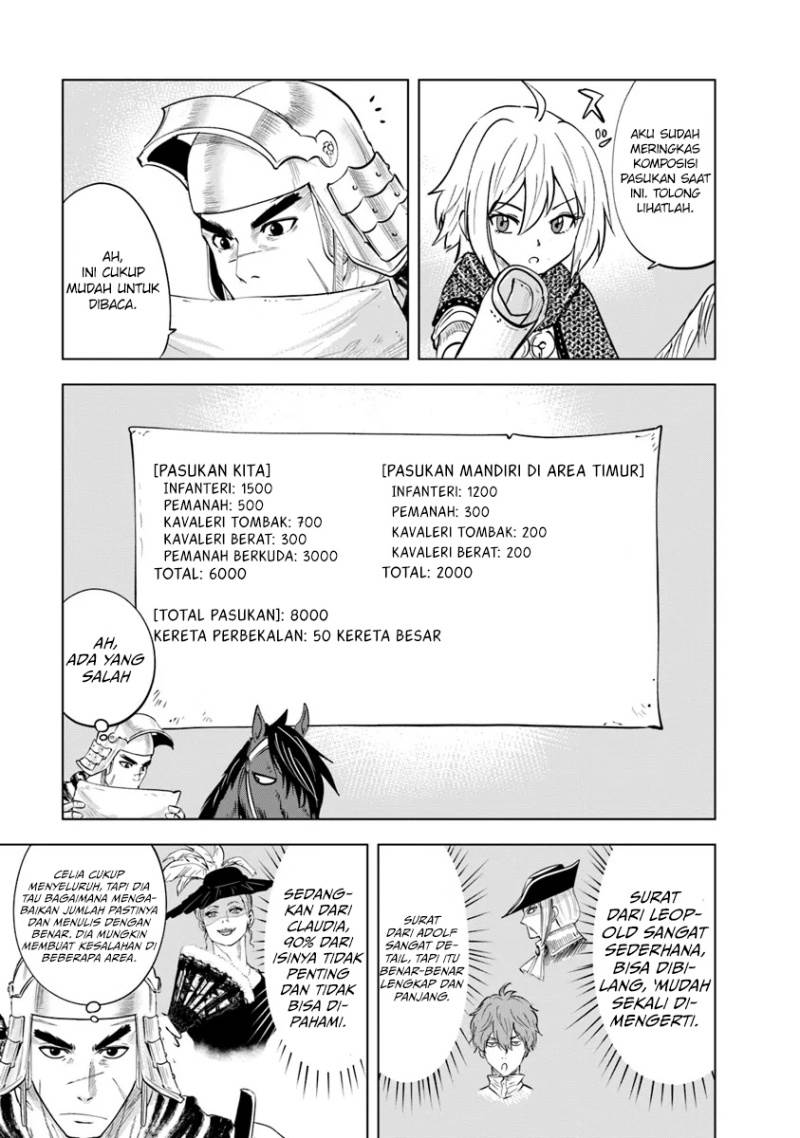 Oukoku E Tsuzuku Michi Chap 88 - Next Chap 89