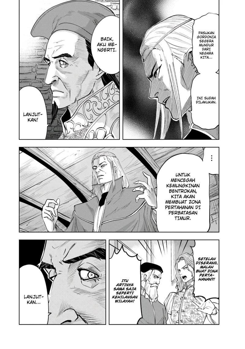 Oukoku E Tsuzuku Michi Chap 84 - Next Chap 85