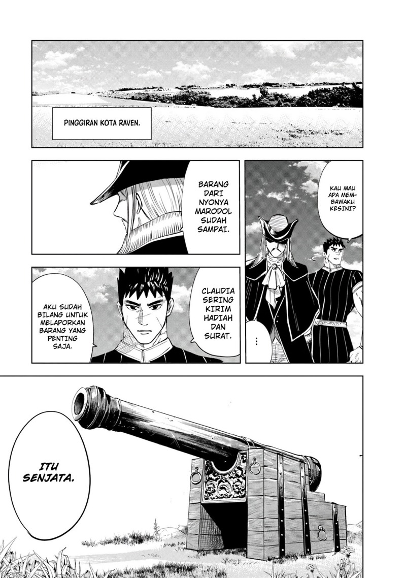Oukoku E Tsuzuku Michi Chap 84 - Next Chap 85