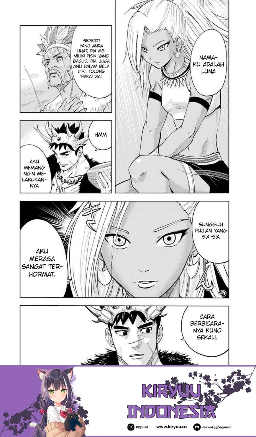 Oukoku E Tsuzuku Michi Chap 86 - Next Chap 87