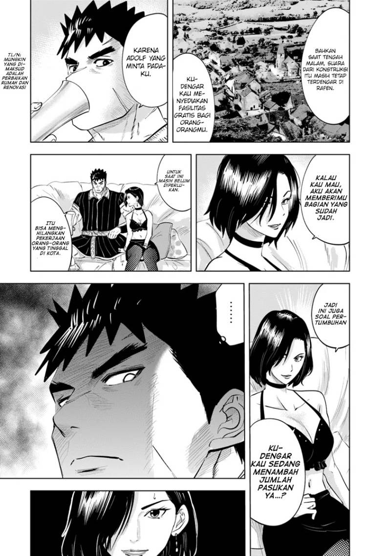 Oukoku E Tsuzuku Michi Chap 87 - Next Chap 88
