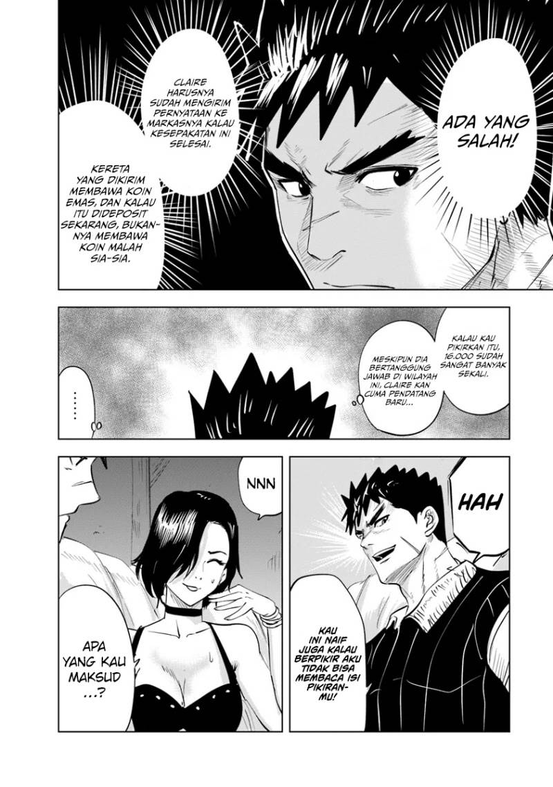 Oukoku E Tsuzuku Michi Chap 87 - Next Chap 88